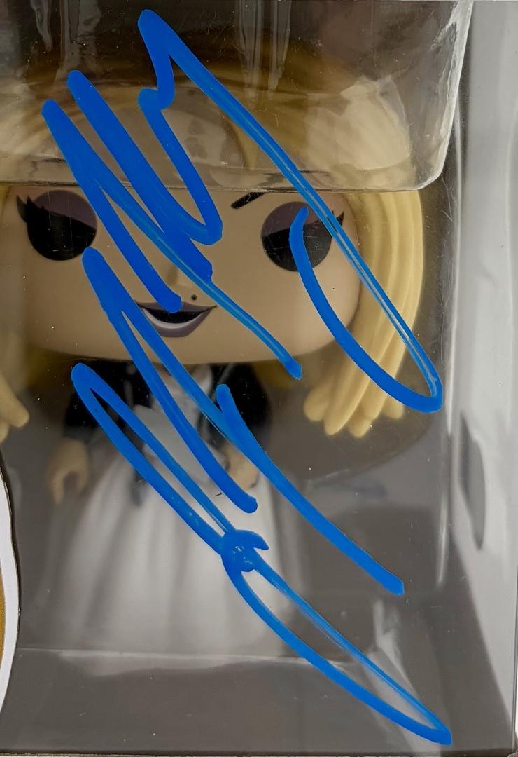 Jennifer Tilly Signed Funko Pop #1250 "Tiffany" (Bride Of Chucky) - Beckett COA