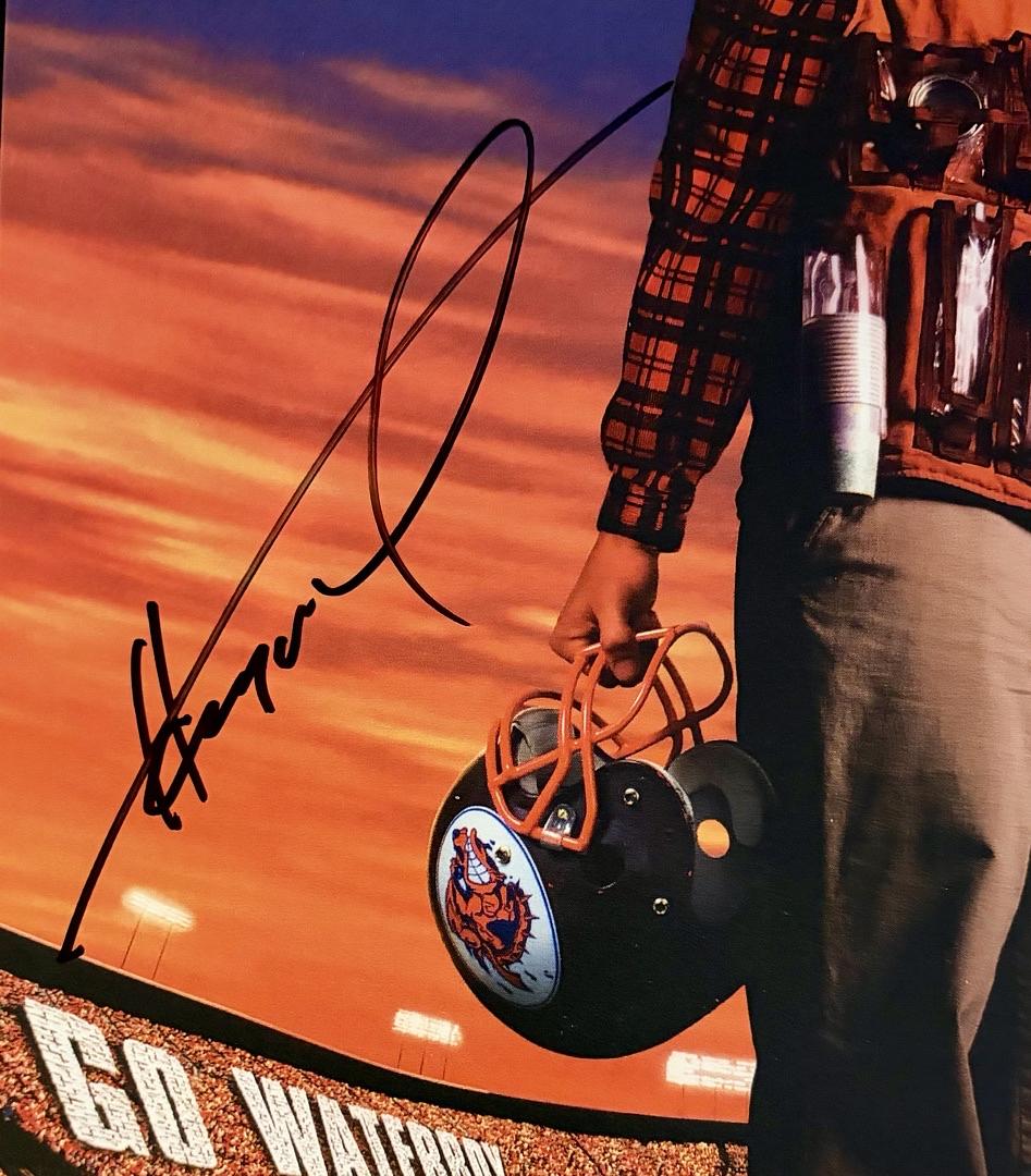 Henry Winkler signed 11x17 (The Waterboy) - Schwartz COA