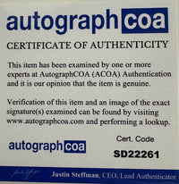 Pierce Brosnan Signed 8x10 Photo (James Bond) - ACOA