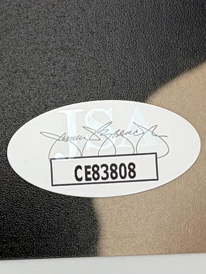 Cynthia Erivo Signed 8x10 Photo (Wicked) - JSA COA