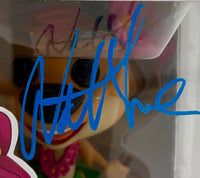 Nathan Lane signed "Luau Timon" Funko #500 - Beckett COA