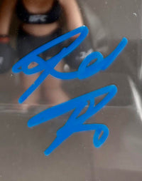 Ronda Rousey signed Funko #02 (UFC) - Beckett COA