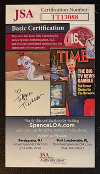 Henry Winkler signed 11x14 (Happy Days) w/quote and character name - JSA COA
