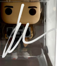 John Cusack signed "Lloyd Dobler" Funko #1734 (Say Anything) - Schwartz COA