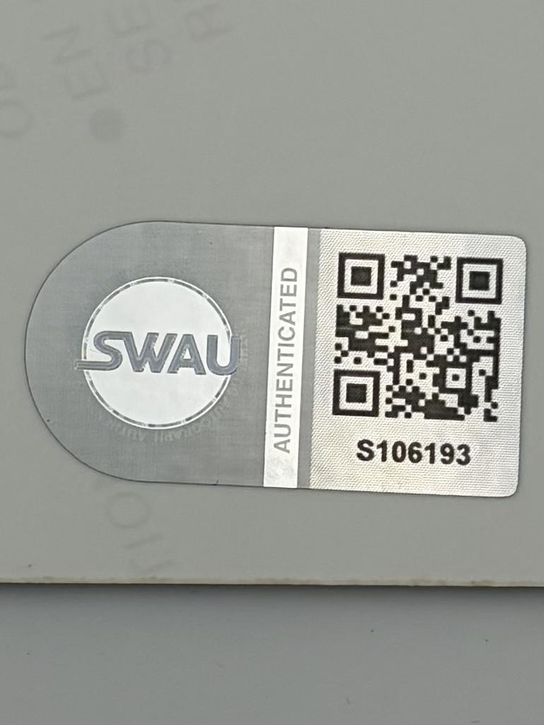 Andrew Scott Signed 8x10 Photo (James Bond) - SWAU COA