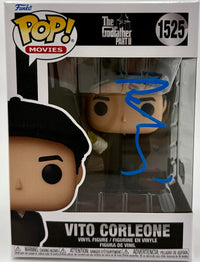 Robert De Niro Signed Funko Pop #1525 "Vito Corleone" The Godfather Part II - Beckett COA