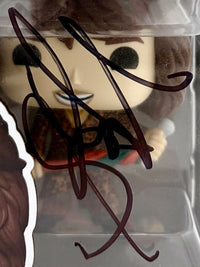 Steven Tyler Signed Funko Pop #475 (Aerosmith) *RARE* - Beckett