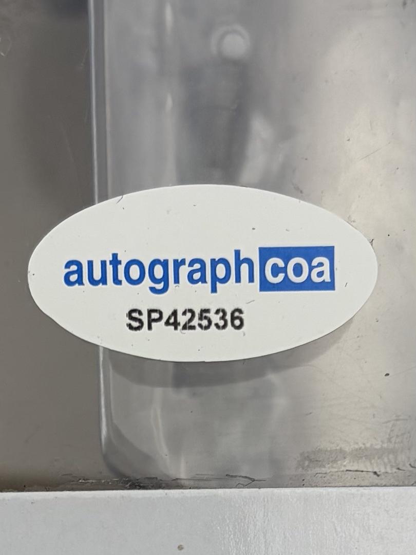Alan Tudyk signed "K-2S0" Funko #146 (Star Wars) - ACOA COA