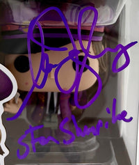 Lee Ingleby signed "Stan Shunpike" Funko #170 (Harry Potter) - Empire Signings & Beckett COA