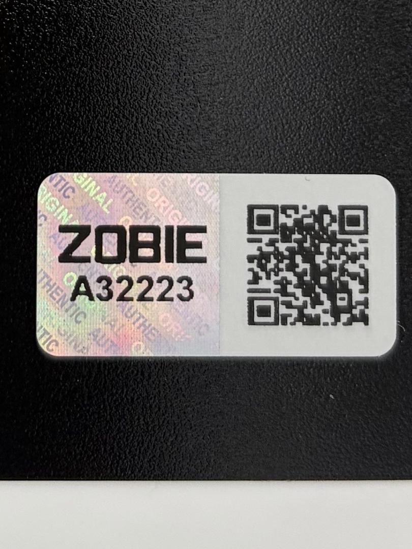 Patricia Valesquez signed 8x10 (The Mummy Returns) - Zobie COA