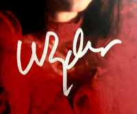 Winona Ryder signed 8x10 (Beetlejuice) - SWAU COA *RARE*
