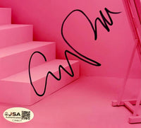 Gwyneth Paltrow signed 8x10 (Marty Supreme) - JSA COA
