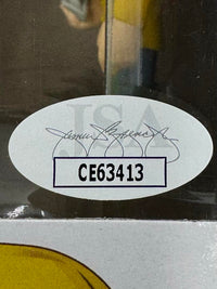 Jackson Robert Scott Signed Funko Pop #536 Chase Variant "Georgie Denbrough" (IT) w/Inscription - JSA COA