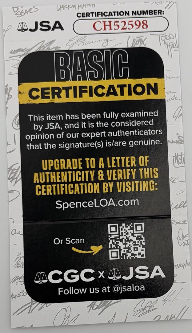 Lorraine Bracco and Angie Harmon signed 8x10 (Rizzoli & Isles) - JSA COA