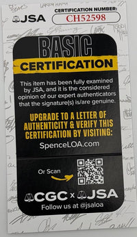 Lorraine Bracco and Angie Harmon signed 8x10 (Rizzoli & Isles) - JSA COA