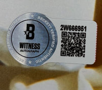 Elizabeth Berkley sexy signed 8x10 - Beckett COA