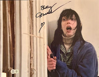 Shelly Duvall signed 11x14 (The Shining) - Beckett COA