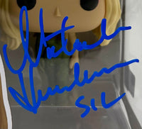 Natasha Henstridge signed "Sil" Funko #1906 (Species) - OC Celebrity Marketing COA