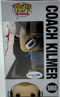 Jon Voight signed "Coach Kilmer" Funko #1868 (Varsity Blues) - ACOA COA