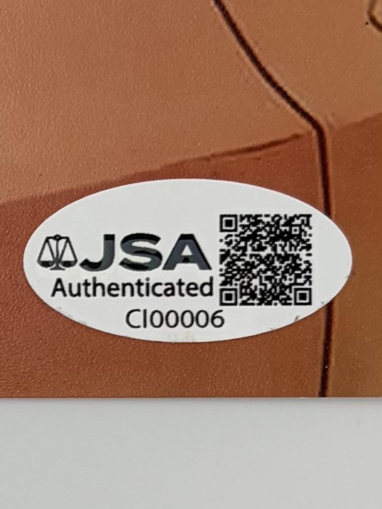 Juliette Lewis signed 8x10 (Natural Born Killers) - JSA COA