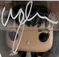Winona Ryder signed "Lydia Deetz" Funko #1759 (Beetlejuice) - SWAU COA
