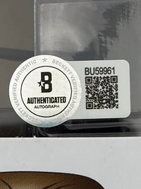 Sean Bean Signed Funko Pop #02 Ned Stark (Game Of Thrones)  - Beckett COA