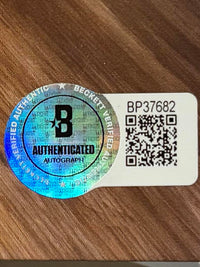 Alicia Witt Signed Album "I Think I'm Spending Christmas With You" Vinyl Record - Beckett COA