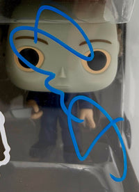 Jamie Lee Curtis Signed Funko Pop #1156 Michael Myers Halloween - Beckett COA