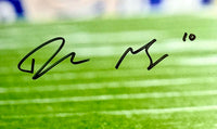 Drake Maye signed 16x20 (Patriots) - Fanatics COA