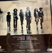 The Warriors cast signed album (signed by 9) - Beckett COA
