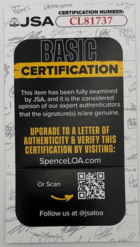 Morena Baccarin signed "Inara Serra" Funko #1825 (Firefly) - JSA COA