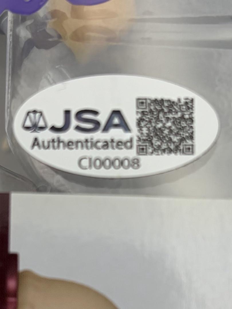 Sean Gunn Signed Funko Pop #1209 "Kraglin" (GOTG) w/quote - JSA COA