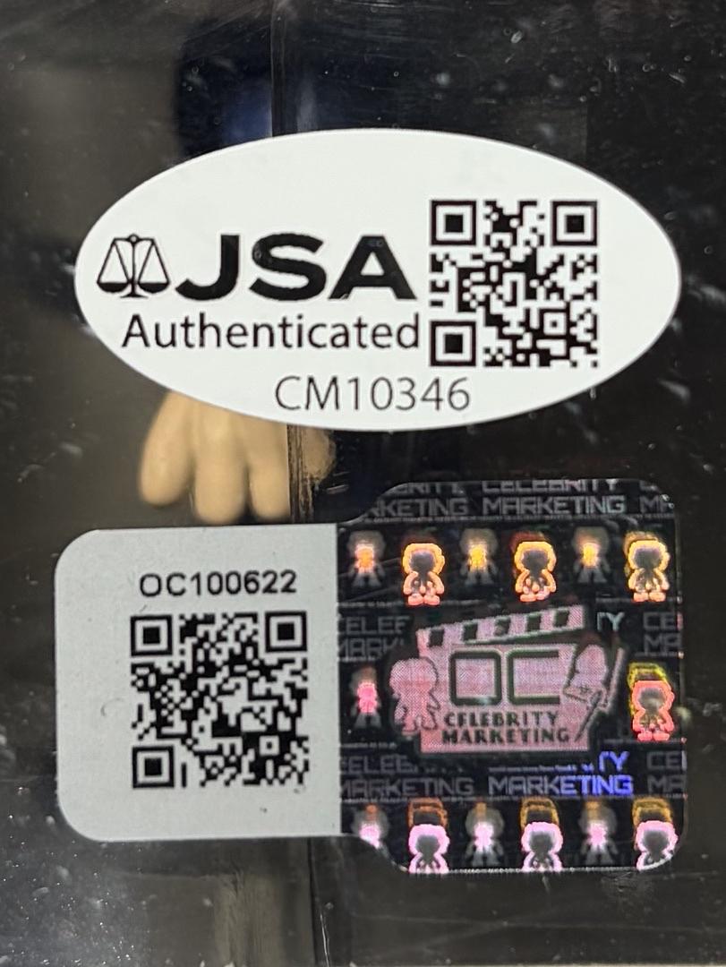Nick Castle & Tyler Mane Signed Funko Pop #03 "Michael Myers" (Halloween) - OC Celebrity Marketing & JSA