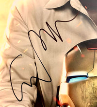 Gwyneth Paltrow signed 8x10 (Iron Man) - JSA COA