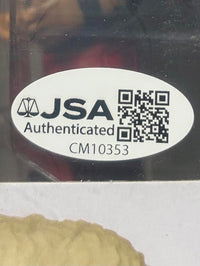 Rikishi signed Funko #150 w/HOF Inscription - JSA COA