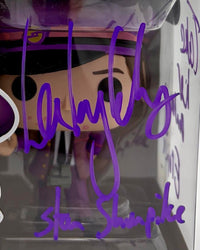 Lee Ingleby signed "Stan Shunpike" Funko #170 (Harry Potter) w/quote - Empire Signings & SWAU COA