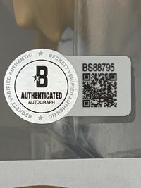 Ellen Pompeo Signed Funko Pop #1074 "Meredith Grey" *RARE* - Beckett COA