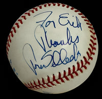 Tom Selleck signed, inscribed baseball *RARE* - JSA COA w/full letter of authenticity