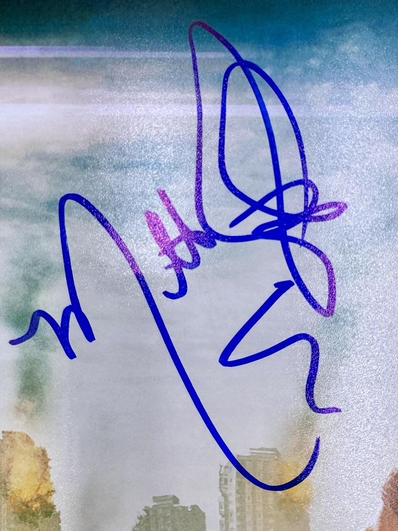 Milla Jovovich Signed 11x14 Photo (Resident Evil) - Celebrity Authentics