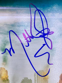 Milla Jovovich Signed 11x14 Photo (Resident Evil) - Celebrity Authentics