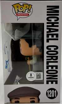 Al Pacino Signed Funko Pop #1201 (Godfather) - Beckett COA