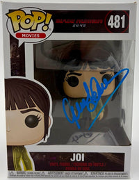 Ana De Armas Signed Funko #481 "Joi" (Blade Runner) *RARE* - Beckett COA