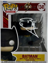 Ben Affleck signed "Batman" Funko #1341 (Flash) - Beckett COA
