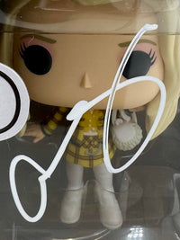 Alicia Silverstone signed Funko #1810 "Clueless" - Beckett COA