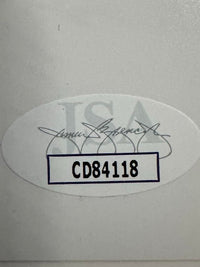 Gerald Ford signed, inscribed 8x10 - JSA COA