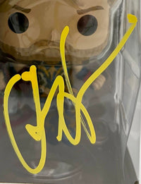 Chris Hemsworth Signed Funko Pop #1040 "Thor" Love & Thunder - JSA COA