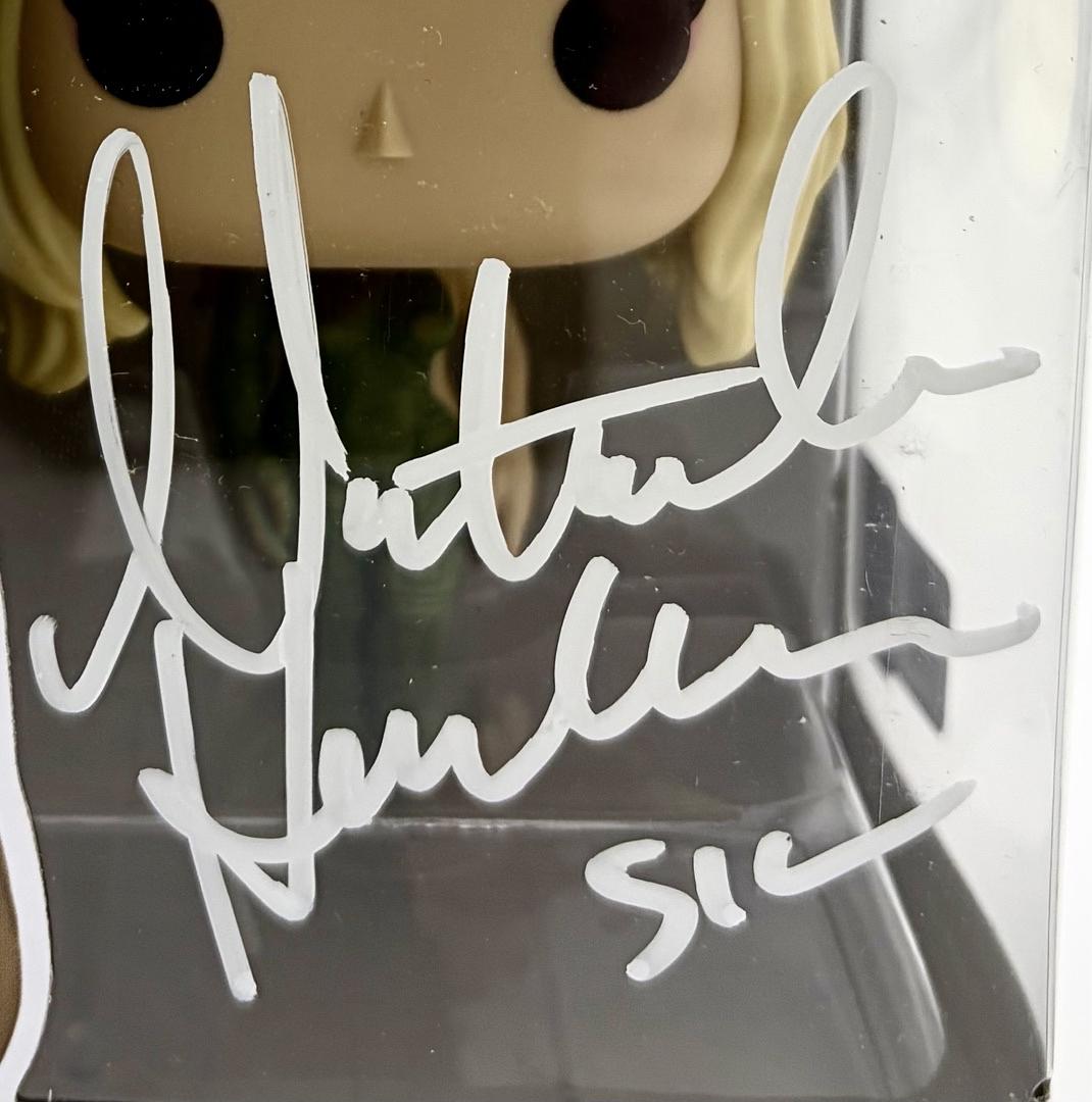 Natasha Henstridge signed "Sil" Funko #1906 (Species) - OC Celebrity Marketing COA