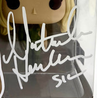 Natasha Henstridge signed "Sil" Funko #1906 (Species) - OC Celebrity Marketing COA