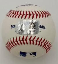 Kevin Costner signed baseball - SWAU COA