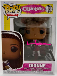 Stacy Dash (Clueless) Exclusive signed Funko - OC Celebrity Marketing